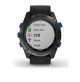 Descent Mk2i, Titanium Carbon Grey DLC with Black Band - 010-02132-11 - Garmin